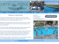 crystalpoolsbybrad.com
