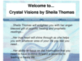 crystalvisionsbysheila.com