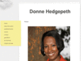 donnehedgepeth.com