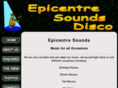 epicentresounds.co.uk