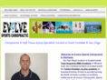 evolvesportschiropractic.com