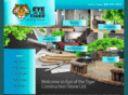 eyeofthetigerconstruction.com