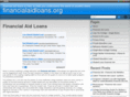 financialaidloans.org