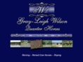 glwilsonquarterhorses.com