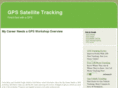 gpssatellitetracking.org