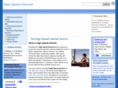highspeedinternetco.com