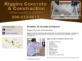 kigginsconcrete.com