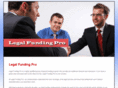 legalfundingpro.com