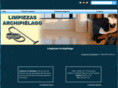 limpiezasarchipielago.com