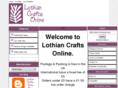 lothiancrafts.co.uk