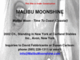 malibumoonshine.com