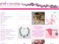 modeschmuck-pinkparadise.com