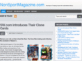 nonsportmagazine.com