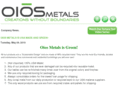 oiosmetals.com