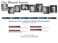 ourblessedarrows.com