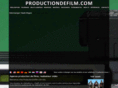 productiondefilm.com