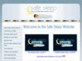 safesleepkansas.com