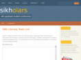 sikholars.org