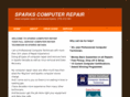 sparkscomputerrepair.com
