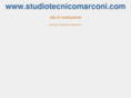 studiotecnicomarconi.com