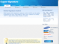 supersignature.com
