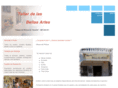 tallerbellasartes.com