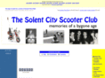 thesolentcityscooterclub.com