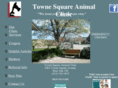 townesquareanimalclinic.com