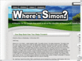 wheressimon.com