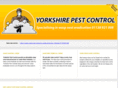 yorkshirepestcontrol.com