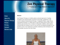 zenphysicaltherapy.com