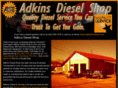 adkinsdiesel.com