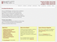bartlettactuarialgroup.com