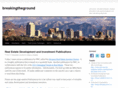 breakingtheground.com