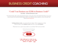 businesscreditcoaching.com