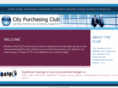 citypurchasingclub.com