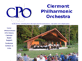 clermontphilharmonic.com