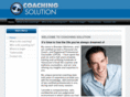 coachingsolution.com