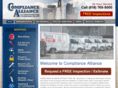 complianceallianceretrofitting.com