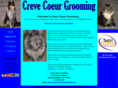 crevecoeurpetgrooming.com