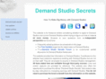demandstudiosecrets.com