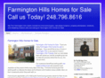 farmingtonhillshomesforsale.org