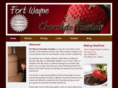 ftwaynechocolatefountain.com