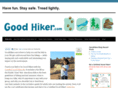 good-hiker.com