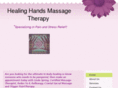 healinghandsmassagetherapy.com