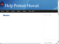 helpportraithawaii.com