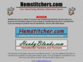 hemstitchers.com