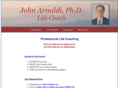 johnarnaldiphd.com