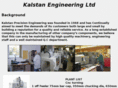 kalstanengineering.co.uk