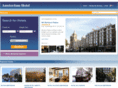luxuryhotelinamsterdam.com